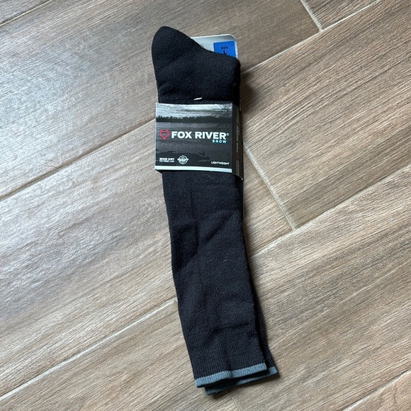 Fox River Snow Ski Merino Wool Socks - Picture 1 of 10